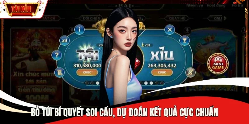 Bỏ túi bí quyết soi cầu, dự đoán kết quả cực chuẩn