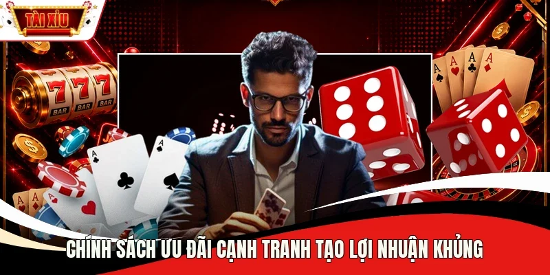 Chính sách ưu đãi cạnh tranh tạo lợi nhuận khủng