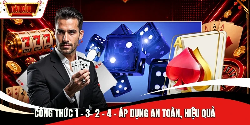 Công thức 1 - 3- 2 - 4 - Áp dụng an toàn, hiệu quả