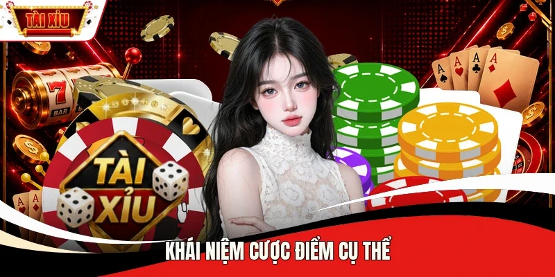 Khái niệm cược điểm cụ thể