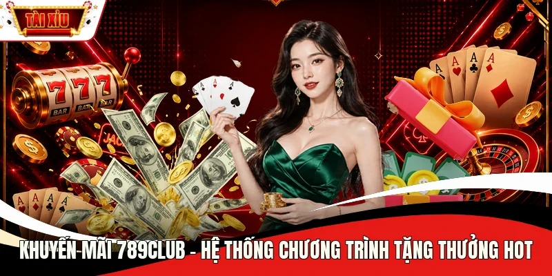Khuyến mãi 789club