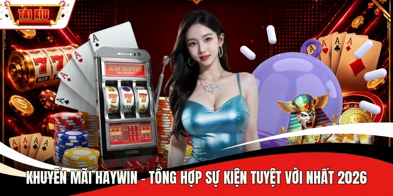Khuyến mãi Haywin