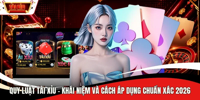 quy luật Tài Xỉu