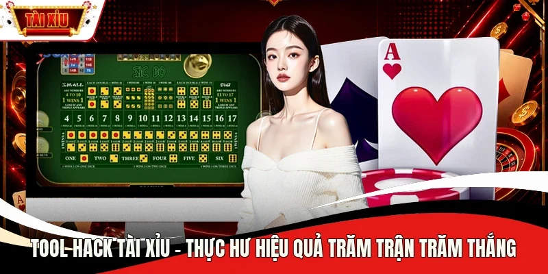tool hack tài xỉu