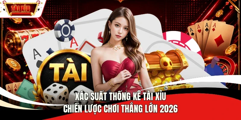 Xác suất thống kê Tài Xỉu